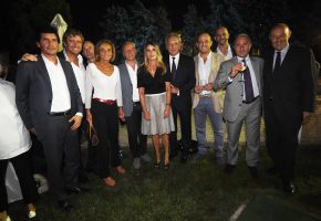 evento  alla virtus tennis