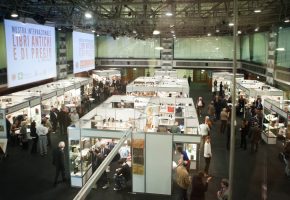 Milano, fiera del libro antico e di pregio © Cristian Castelnuovo