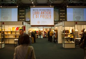 Milano, fiera del libro antico e di pregio © Cristian Castelnuovo