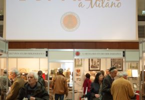 Milano, fiera del libro antico e di pregio © Cristian Castelnuovo