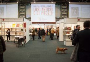 Milano, fiera del libro antico e di pregio © Cristian Castelnuovo